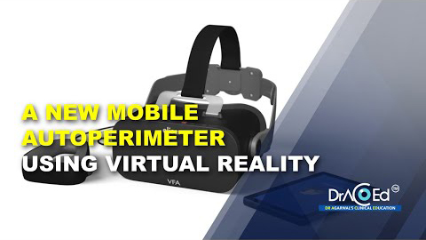 A New Mobile Autoperimeter Using Virtual Reality